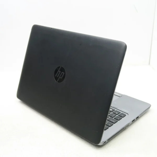HP EliteBook 745 G2 14in Laptop, AMD Processor, 14″HD Display, 8GB Ram, 128GB SSD, Windows 10 , Black (Renewed) - Image 2