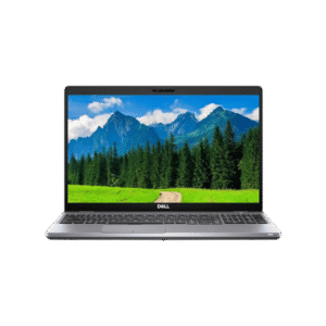 Dell Latitude 5510,15 in Professional Laptop, Intel Core i5 (10th Gen), 16GB Ram, 512GB Solid State Drive, 15in HD Display, Windows 10, Silver (Renewed)