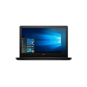 Dell Inspiron 5558 Laptop, Intel Core i3-4005U – 4GB RAM – 256SSD – DVD±RW – HDMI – BT – WiFi – Windows 10 Professional (Renewed)