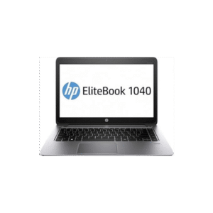 HP ELITEBOOK 1040 G1 BUSINESS SERIES LAPTOP, CORE I7-4650U, 8GB RAM, 256GB SSD, WIFI, CAM, WINDOWS 10 PRO, SILVER (RENEWED)