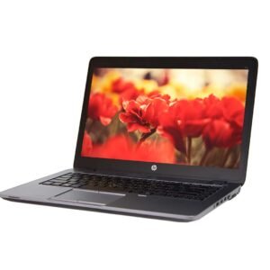 HP EliteBook 745 G2 14in Laptop, AMD Processor, 14″HD Display, 8GB Ram, 128GB SSD, Windows 10 , Black (Renewed)