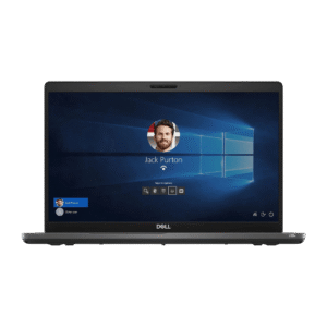 Dell Precision 3540 15″ Laptop, Intel Core i5-8365U 1.6GHz, 16GB RAM, 512GB Solid State Drive, Windows 11 Pro, Black (Renewed)