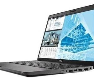 Dell Precision 3540 15.6″ Mobile Workstation Laptop,Intel Core i5-8365U, 8GB RAM, 256GB SSD, Windows 10 (Renewed)