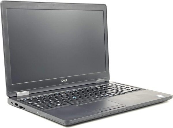 Dell Latitude 5591 15.6 inch Laptop, Intel Core i5-8400H, 8GB Ram, 256GB SSD, Webcam, Thunderbolt, HDMI, Windows 10 (Refurbished-Grade C) - Image 2