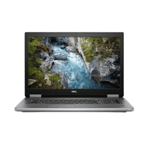 Dell Precision 7740 Laptop, Intel Core i5-9400H 4.3Ghz, 17.3″ FHD Display, 512GB SSD,16GB RAM, Nvidia Quadro RTX 5000, 1920×1080 FHD, Windows 10 Pro, Silver (Renewed)