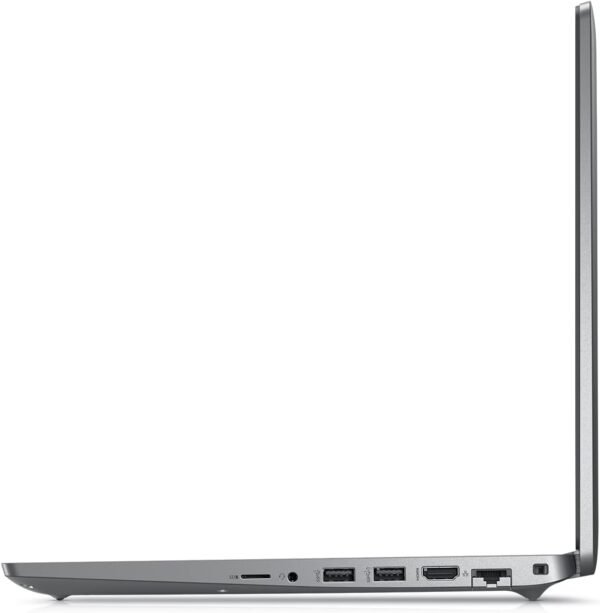 Dell Latitude 5530 15.6-inch Business Laptop, Intel Core i5-1235U, 16GB RAM, 512GB SSD, Webcam, HDMI, Backlit Keyboard, Wi-Fi 6, Windows 11Pro (Refurbished Grade C) - Image 3