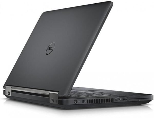 Dell Latitude E5540 14in Laptop, Intel Core i5-4200U, 8GB Ram, 240GB Solid State Drive, DVD RW, Intel HD Graphics500, Windows 10 Pro 64-bit, Black (Renewed) - Image 2