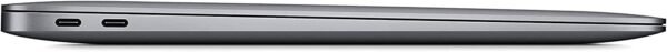 APPLE MACBOOK PRO A1398 LAPTOP, 13.3IN RETINA DISPLAY, INTEL CORE I7 (4TH GEN), 8GB RAM, 256GB SSD, MACOS, SILVER (RENEWED) - Image 2