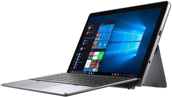 Dell Latitude 7200 2-in-1 Laptop, 12.3″ FHD Touch Display, Intel Core i7-8665U, 16GB RAM, 256GB SSD, Windows 10 pro (Renewed) - Image 4