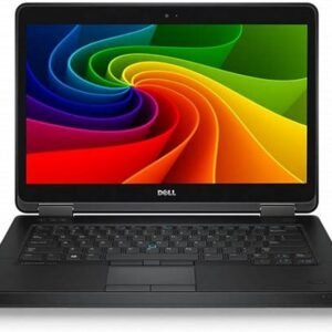 Dell Latitude E5540 14in Laptop, Intel Core i5-4200U, 8GB Ram, 240GB Solid State Drive, DVD RW, Intel HD Graphics500, Windows 10 Pro 64-bit, Black (Renewed)