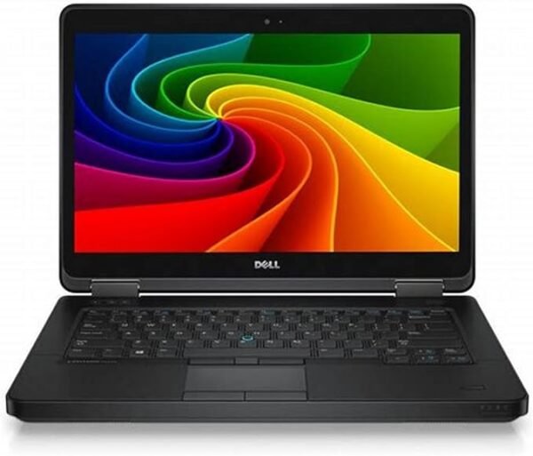 Dell Latitude E5540 14in Laptop, Intel Core i5-4200U, 8GB Ram, 240GB Solid State Drive, DVD RW, Intel HD Graphics500, Windows 10 Pro 64-bit, Black (Renewed)
