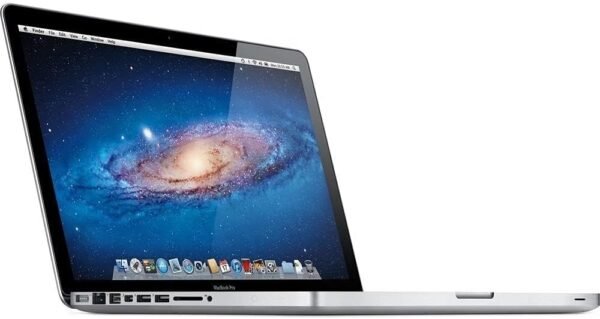 Apple MacBook Pro A1502 13″ Laptop, Intel Core i5, 4GB RAM, 500GB HD, macOS 10.13, White (Renewed) - Image 2