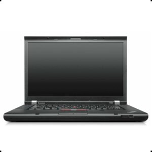 Lenovo T530 15.6 Inch Business Laptop NoteBook, Intel Core i5-3320M, 8GB Ram, 500GB Hard Drive, WIFI, Windows 10 Pro, Black (Renewed)