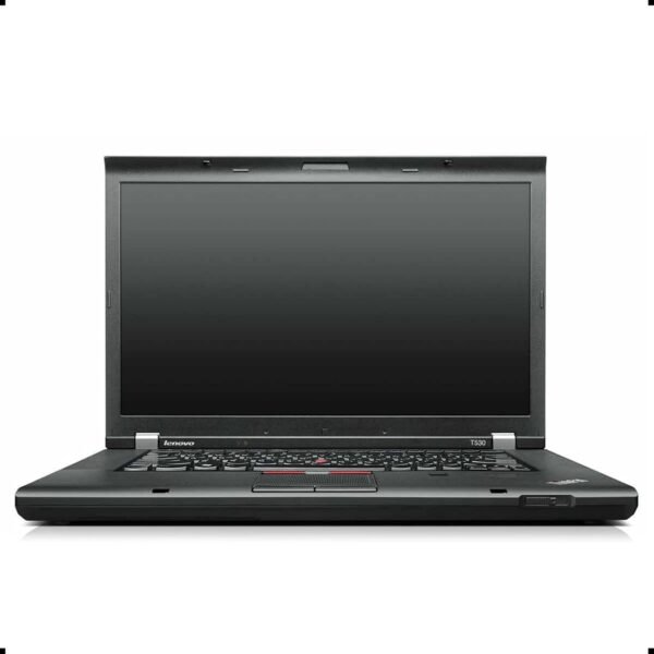 Lenovo T530 15.6 Inch Business Laptop NoteBook, Intel Core i5-3320M, 8GB Ram, 256GB Hard Drive, WIFI, Windows 10 Pro, Black (Renewed)