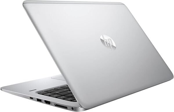 HP EliteBook Folio 1040 G3 Laptop, Intel Core i5-6300U 8GB DDR4 Ram, 256GB SSD, 14 QHD Non-Touch, Windows 10 Pro, Black (Renewed) - Image 2