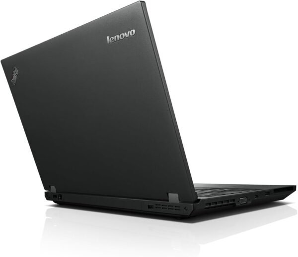 Lenovo ThinkPad L540 15.6″ Business Professional Laptop, Core i5-4210M, 8GB RAM, 500GB HDD, Windows 10 Pro, Black (Renewed) - Image 2