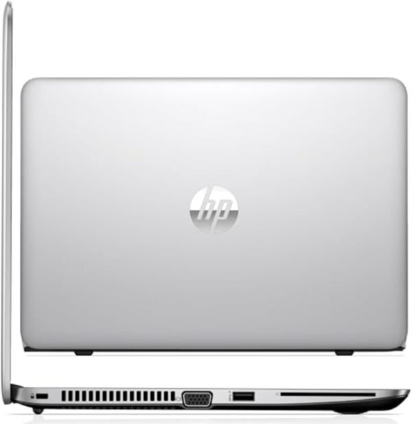 HP EliteBook 840 G3 Laptop, Touchscreen 14″ 1920×1080, Intel Core i5, 256GB SSD, 16GB RAM, Windows 10 Pro, Silver (Renewed) - Image 2