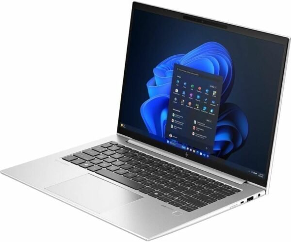HP EliteBook 840 G11 AI Copilot Business Laptop, 14.0″ FHD Display, Intel Ultra 7-165U vPro, 16GB DDR5 Ram, 1TB SSD, Backlit KB, FP, Thunderbolt, Cam, Win 11 Pro, Silver (Renewed) - Image 5