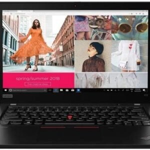 Lenovo ThinkPad X1 Carbon Gen 3 Business Professional Laptop, Intel Core i5-5200U, 128GB SSD, 4GB RAM, Anti-Glare 14.0″ Screen, Win 10 Pro (Renewed)