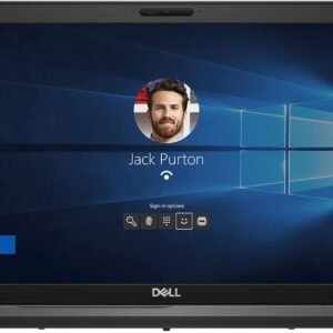 Dell Precision 3540 15″ Laptop, Intel Core i5-8365U 1.6GHz, 16GB RAM, 512GB Solid State Drive, Windows 11 Pro, Black (Renewed)