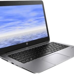 HP EliteBook Folio 1040 G1 Business Professional Laptop, Intel Core i5, 4GB RAM, 128GB SSD, Windows 10 (Renewed)