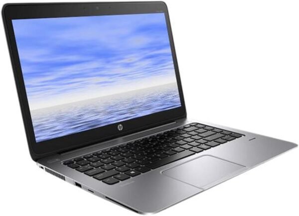 HP EliteBook Folio 1040 G1 Business Professional Laptop, Intel Core i5, 4GB RAM, 128GB SSD, Windows 10 (Renewed)