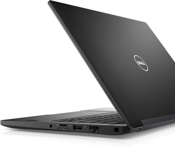 Dell Latitude 7290 12.5 HD Business Laptop, Intel Core i7-8350U, 256GB SSD, 16GB DDR4, Webcam, Bluetooth, Windows 10 Pro, Black (Renewed) - Image 3