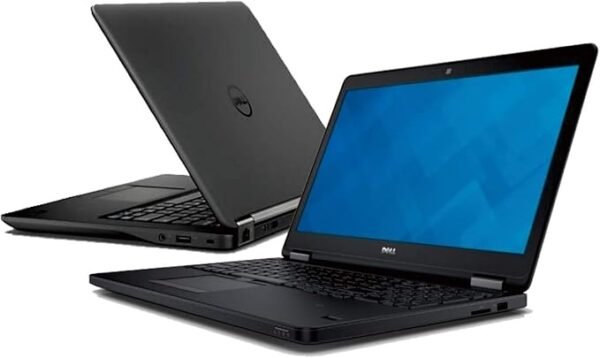 Dell,Latitude E7250 Laptop, Core i5-5300U, 8GB Ram, 256GB Solid State Drive, Windows 10, Black (Renewed) - Image 2