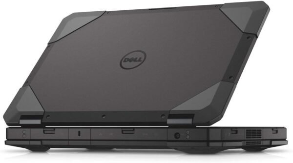 Dell Latitude 5404 Rugged Laptop, Intel Core i5-4310U, 8GB Ram, 256GB SSD, 14″ HD Display, Windows 10, Black (Refurbished Grade C) - Image 2