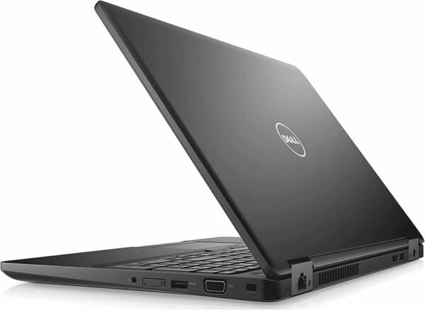 Dell Latitude 5580 15.6″ FHD Laptop Computer, Intel Core i5-6300U 2.4GHz, 16GB RAM, 256GB SSD, Windows 10 Pro (Renewed) - Image 3