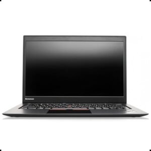 Lenovo ThinkPad X1 Carbon GEN 1 14″ Laptop, Intel Core i7-3667U 2.0GHz, 8G DDR3L, 256G SSD, MDP, USB 3.0, Windows 10 Pro, Black (Renewed)