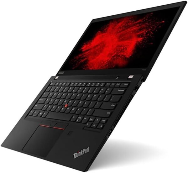 Lenovo ThinkPad X280 Laptop, 12.5″ 1366×768 HD Display, Intel Core i5-8350U, 512GB SSD Hard Drive, 16GB RAM, Windows 11 Pro, Black (Renewed)