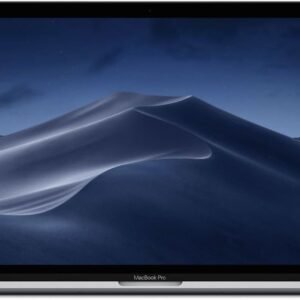 Apple MacBook Pro A1707 Laptop, Intel Core i7-7th Gen, 15-inch Retina Display, 16GB RAM, 512GB SSD, MacOs, Silver (Refurbished-Grade C)