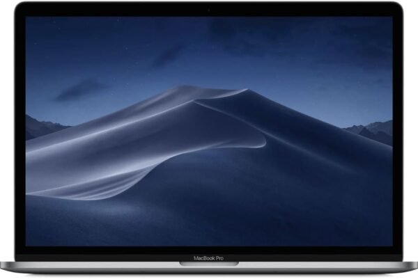 Apple MacBook Pro A1707 Laptop, Intel Core i7-7th Gen, 15-inch Retina Display, 16GB RAM, 512GB SSD, MacOs, Silver (Refurbished-Grade C)
