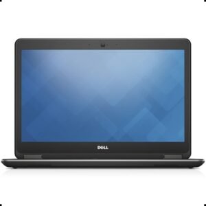 Dell Latitude E7450 UltraBook Laptop, Intel Core i7-5600U, 8GB Ram, 256GB Solid State SSD, HDMI, Camera, WIFI, Win 10 Pro (Renewed)