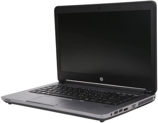 HP Probook 645 G1 14″ Laptop, AMD A6-4400M, 4GB RAM, 128GB SSD, Windows 10 Pro, Black (Renewed) - Image 3
