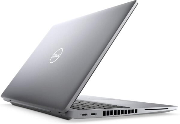 Dell Precision 3560 Workstation Laptop, 15.6″ 1920×1080 FHD, Intel Core i7-1165G7, 512GB SSD, 16GB RAM, Windows 11 Pro, Silver (Renewed) - Image 2