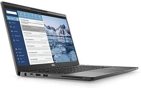 Dell Latitude 7400 14″ Touch Laptop, Intel Core i7-8665U, 16GB DDR4 RAM, 512GB SSD, 14″ FHD Display, Type-C, HDMI, Windows 10 Pro (Renewed) - Image 4