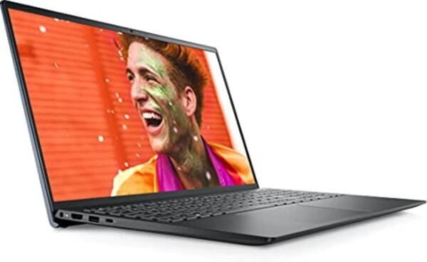 Dell Inspiron 5515 Laptop, 15.6″ 1920×1080 FHD Display, AMD Ryzen 5-5500, 256GB SSD Hard Drive – 8GB RAM, Windows 11 Home (Renewed)