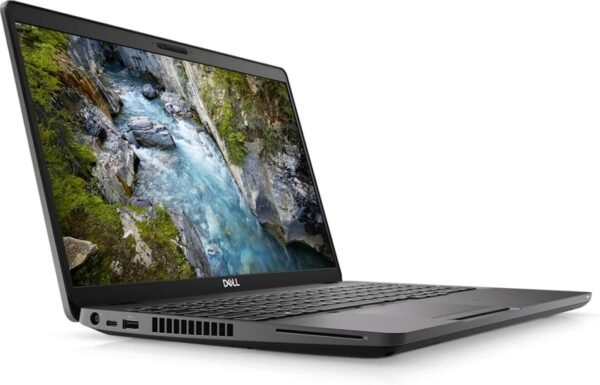 Dell Precision 3541 Workstation Laptop, Intel Core i9-9850H,15.6″ FHD Display, 32GB Ram, 1TB SSD, Nvidia Quadro P620, Windows 10 Pro, Silver (Renewed) - Image 3