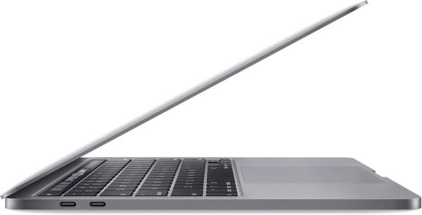 Apple MacBook Pro A1708, Intel Core i5(7th Gen), 13-inch Retina Display, 16GB RAM, 512GB SSD Storage, MacOs, Space Gray (Refurbished-Grade C) - Image 3