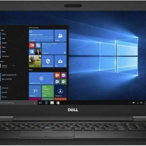Dell Latitude 5580 15.6″ FHD Laptop Computer, Intel Core i5-6300U 2.4GHz, 16GB RAM, 256GB SSD, Windows 10 Pro (Renewed)