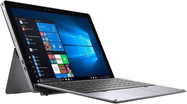 Dell Latitude 7200 2-in-1 Laptop, 12.3″ FHD Touch Display, Intel Core i7-8665U, 16GB RAM, 256GB SSD, Windows 10 pro (Renewed) - Image 3