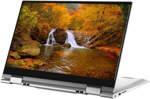 Dell Inspiron 7506 2-in-1 Laptop Touch | 15.6″ 1920×1080 FHD | Intel Core i7-1165G7-512GB SSD Hard Drive – 16GB RAM | 4 cores @ 4.7 GHz Win 11 Home Silver (Renewed)