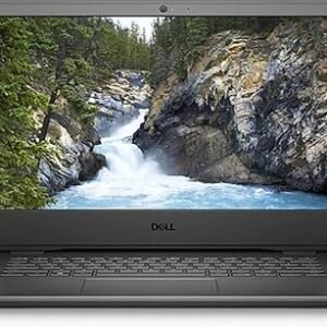 Dell Vostro 3400 14 Business Laptop Computer, 14″” FHD, Intel Core i3-1115G4,8GB DDR4 RAM, 256GB PCIe SSD, Intel UHD Graphics, WiFi, Bluetooth, Windows 10 Pro, Grey (Renewed)