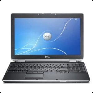Latitude E6530 Notebook 15.6in Business Laptop, Intel Core i5-3210M, 8GB Ram, 500GB HDD, WebCAM, HDMI, WIFI, DVD-RW, Windows 10 Pro (Renewed)