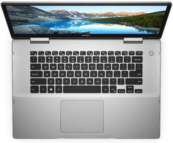Dell Inspiron 15 5591 2-in-1 15.6-inch FHD LED Backlit Touchscreen Business Laptop, Intel Quad Core i5-10210U up to 4.2GHz, 8GB DDR4, 256GB PCIe SSD, HDMI, Bluetooth, 802.11AC, Win 10 (Renewed) - Image 2
