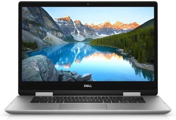 Dell Inspiron 15 5591 2-in-1 15.6-inch FHD LED Backlit Touchscreen Business Laptop, Intel Quad Core i5-10210U up to 4.2GHz, 8GB DDR4, 256GB PCIe SSD, HDMI, Bluetooth, 802.11AC, Win 10 (Renewed) - Image 3