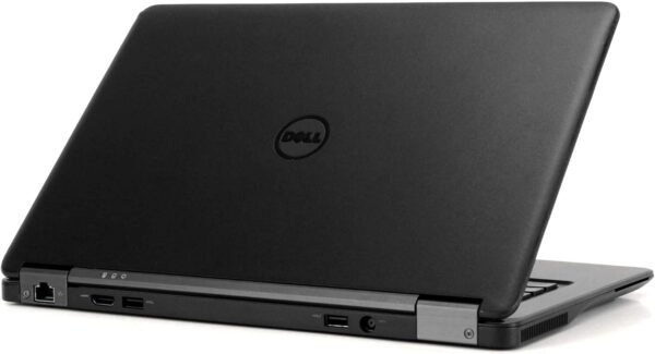 Dell Latitude E7250 12.5in Business Class Laptop, Intel Core i7-5600U 2.6Ghz, 8GB DDR3 RAM, 256GB SSD, HDMI, Webcam, Windows 10, Black (Renewed) - Image 3