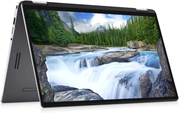Dell Latitude 9410 2-in-1 Laptop| 14″ 1920×1080 FHD | Intel Core i7-10610U – 512GB SSD Hard Drive – 8GB RAM | 4 cores @ 4.9 GHz Win 11 Pro, Silver (Renewed)